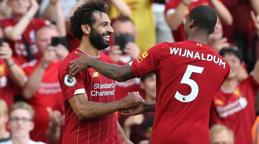 Liverpool 3-1 Arsenal (Premier Lig)