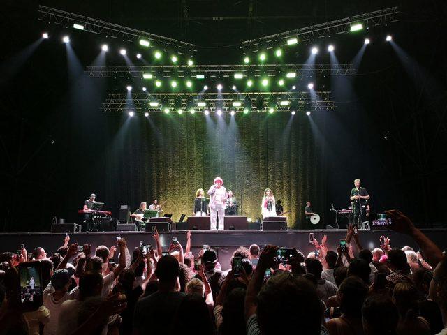 Selda Bağcan'dan İstanbul'da muhteşem konser