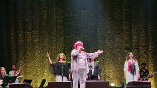 Selda Bağcan Avustralya'da