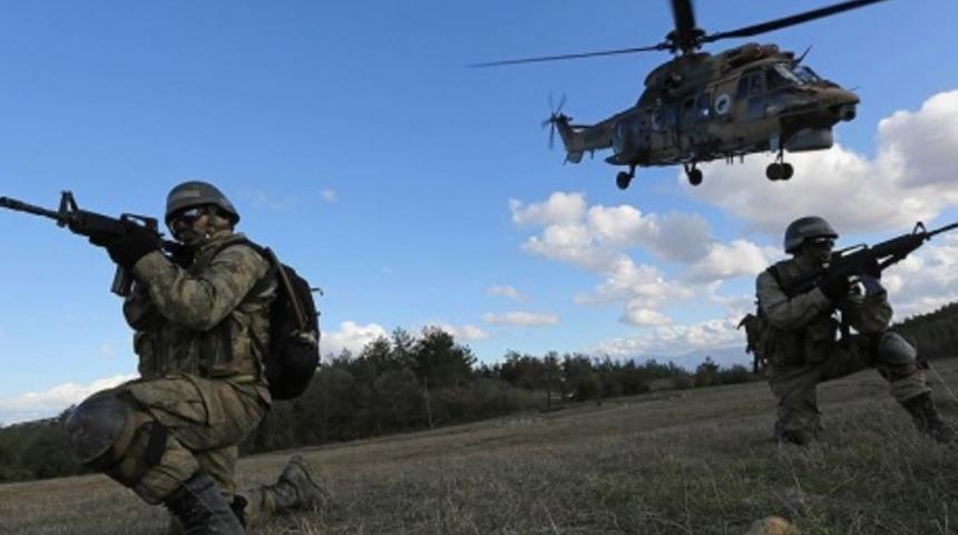 İ&ccedil;işleri Bakanlığı duyurdu! Kıran Operasyonu'nda 8 ter&ouml;rist etkisiz hale getirildi!