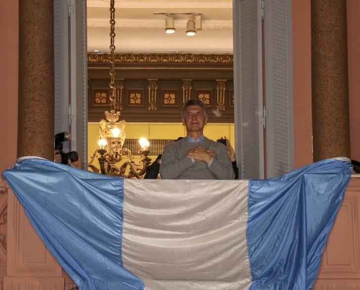 Arjantin'de halk sokaklara döküldü G3