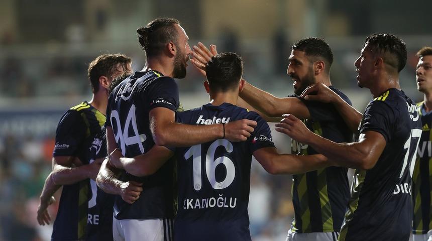 Vedat Muriqi: Milli araya çok güçlü girmek istiyoruz