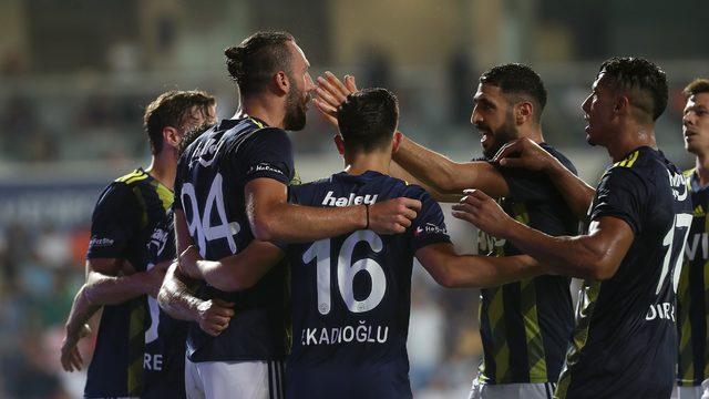 Vedat Muriqi: Milli araya çok güçlü girmek istiyoruz