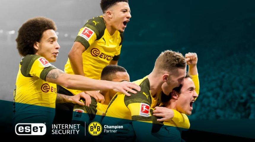 Ünlü futbol takımının 'Şampiyon Ortağı' oldu