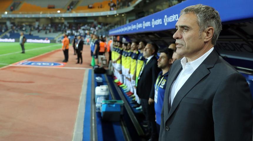 Ersun Yanal: Ligde son sözü biz söyleyeceğiz