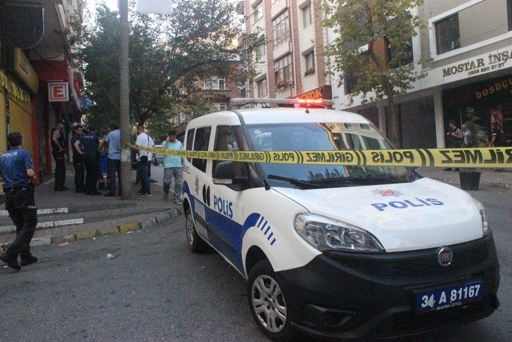 Bu sabah İstanbul! Temizlik işçilerine kurşun yağdırdı G3