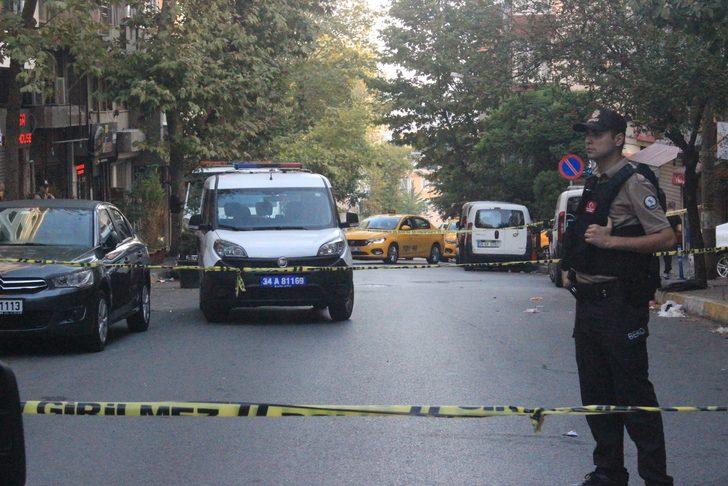 Bu sabah İstanbul! Temizlik işçilerine kurşun yağdırdı G4