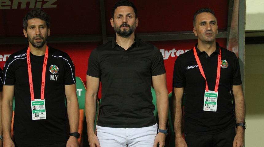 'Haklı olarak 4-1kazandık'