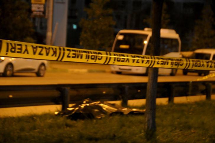 Bursa'da üst geçidi kullanmayan genç hayatından oldu G1