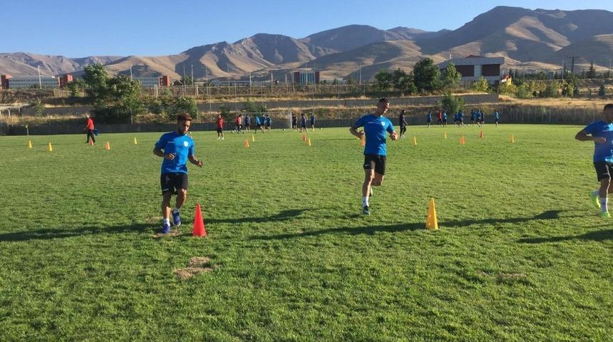 Yeşilyurt Belediyespor’da Türkiye Kupası mesaisi sürüyor