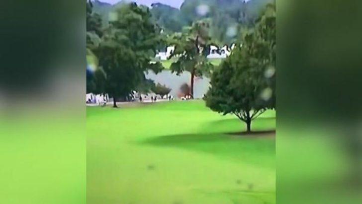 ABD’de üzerine yıldırım düşen öğrenciler yaralandı G2