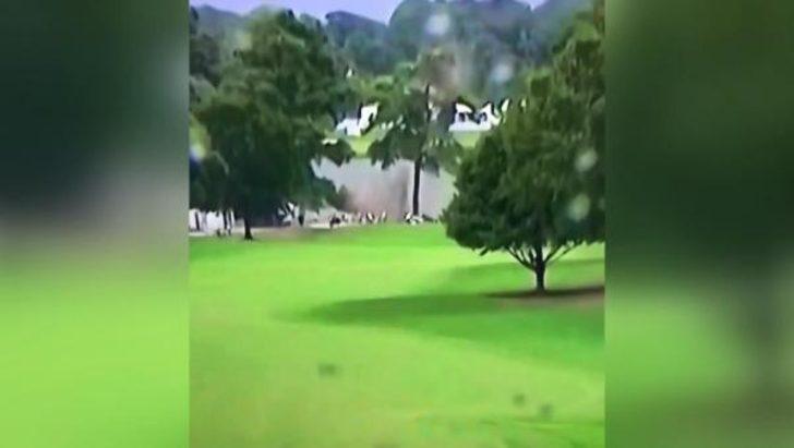 ABD’de üzerine yıldırım düşen öğrenciler yaralandı G4