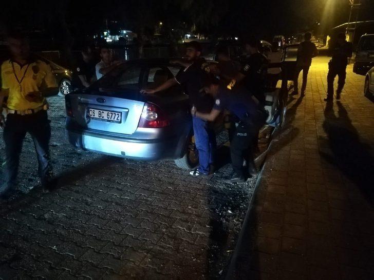 Asayiş polisi huzur için güven veriyor G2