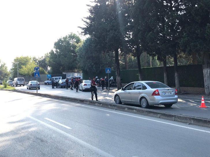 Asayiş polisi huzur için güven veriyor G3