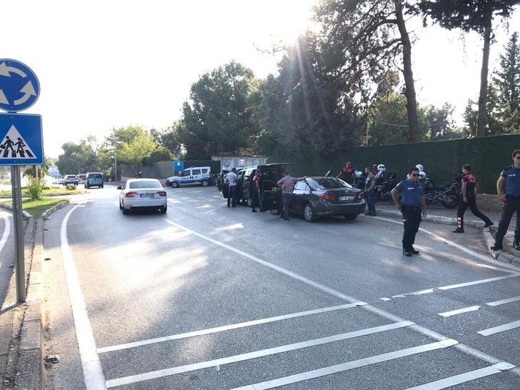 Asayiş polisi huzur için güven veriyor G4