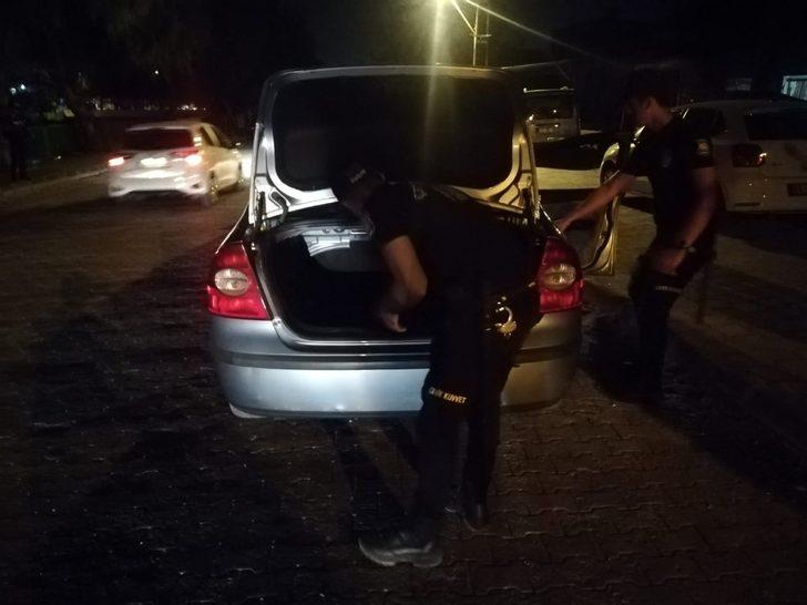 Asayiş polisi huzur için güven veriyor G5