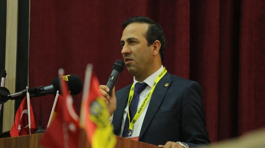 Adil Gevrek: Sabırla o hedefimize de ulaşacağız