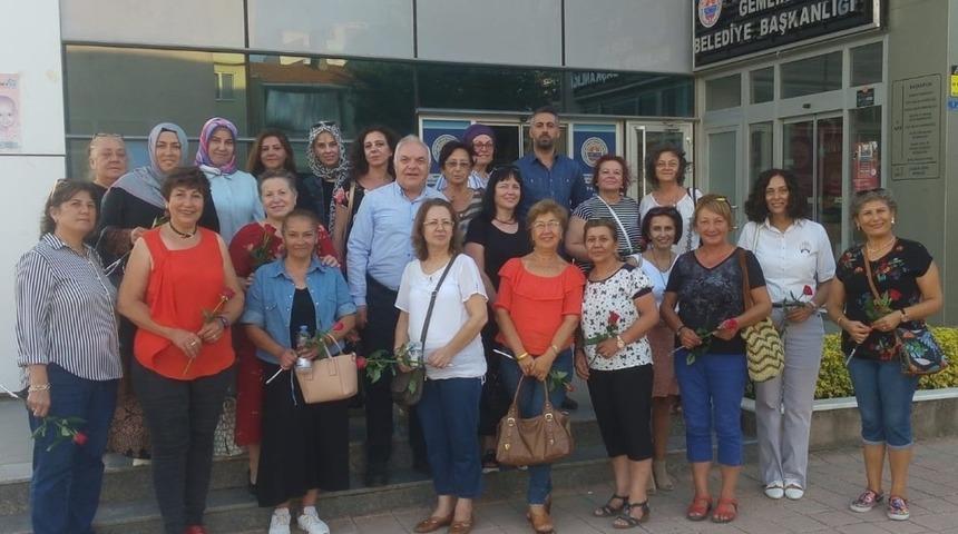 Gemlik Kent Konseyi Kadın Meclisi kuruldu