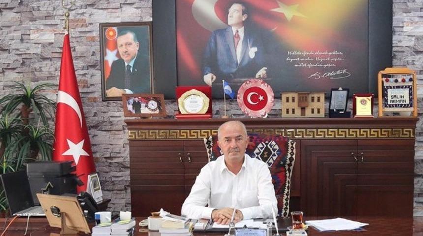 Başkan Akman&rsquo;dan Malazgirt Zaferi&rsquo;nin 948&rsquo;inci yıld&ouml;n&uuml;m&uuml; mesajı