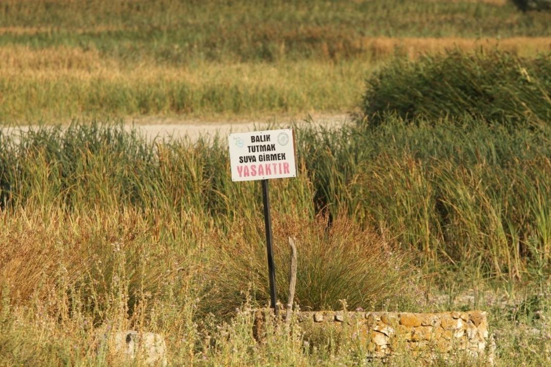 Balıkdamı Kuş Cenneti&rsquo;nde yasağa rağmen av devam ediyor