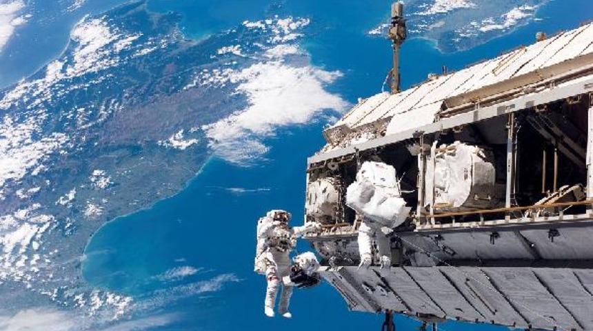 Uzayda işlenen ilk suç! NASA inceleme başlattı