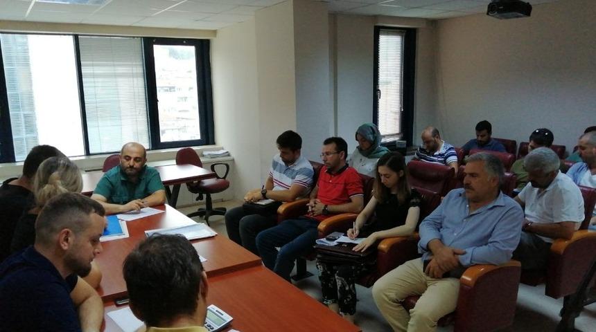 İzmit Belediyesi&rsquo;nden betonarme ve taş duvar ihalesi