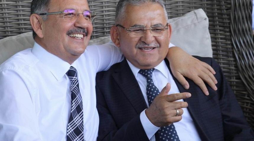 Başkan Büyükkılıç, Nevşehir’de Yerel Yönetimler Bölge Toplantısı’na katıldı