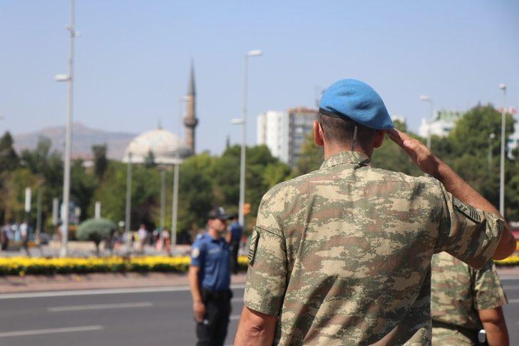30 Ağustos provası göz doldurdu G2