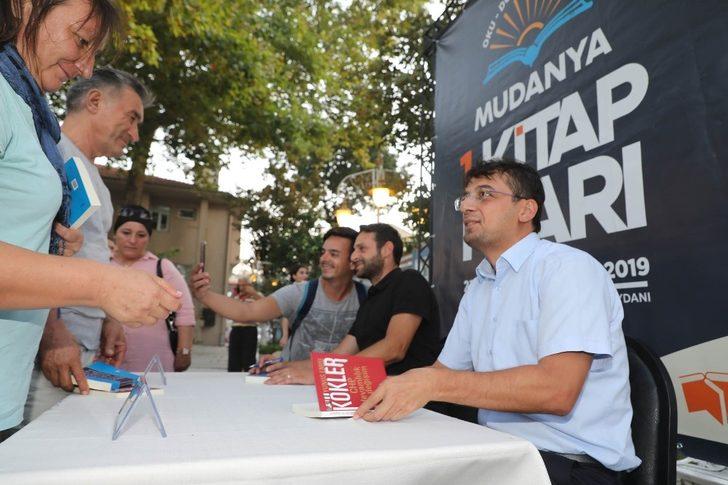 Mudanya Kitap Fuarı çocukları drama ile tanıştırdı G2