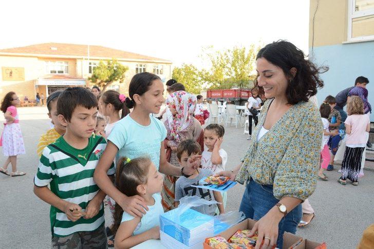 Mudanya Kitap Fuarı çocukları drama ile tanıştırdı G4