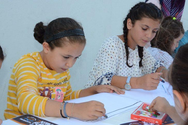 Mudanya Kitap Fuarı çocukları drama ile tanıştırdı G5