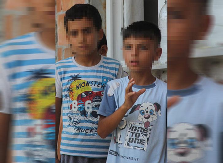 Adana'da çocukların 'hırsız-polis' oyunu faciaya yol açacaktı G3