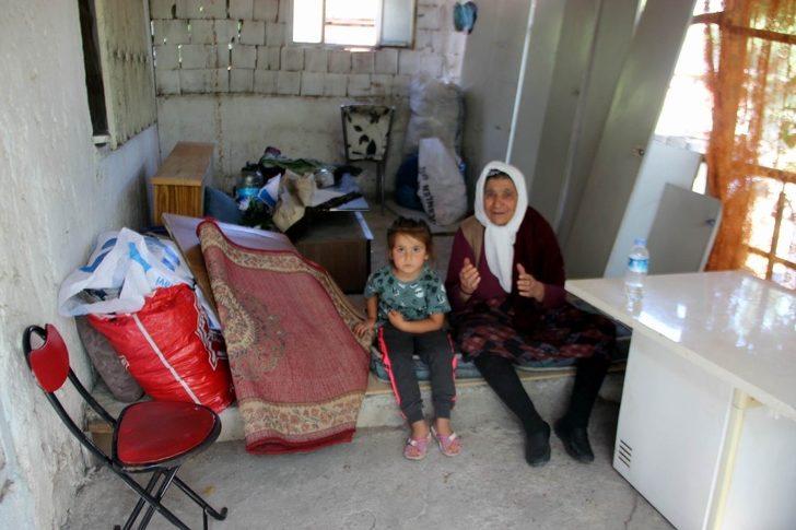 Evini su basan vatandaş yardım bekliyor G1