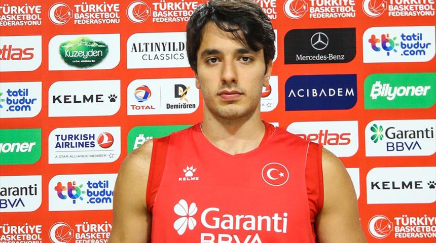 Ege Arar: ABD ile aynı grupta olmamız avantaj