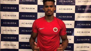 Fabricio Baiano: Mutlu olduğum sürece Gençlerbirliği'nde kalmak isterim