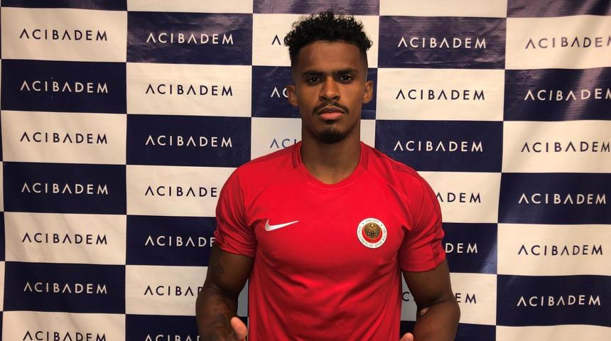 Fabricio Baiano: Mutlu olduğum sürece Gençlerbirliği'nde kalmak isterim