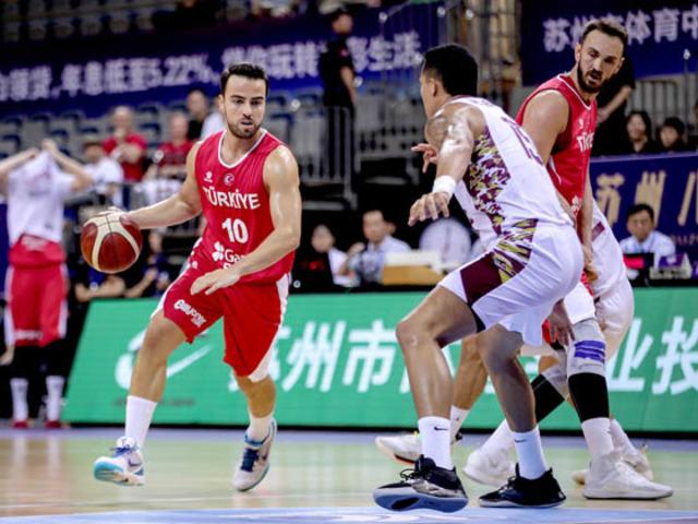 Türkiye 68 -71 Venezuela