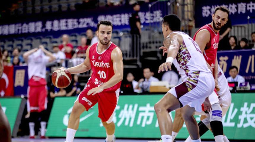 Türkiye 68 -71 Venezuela