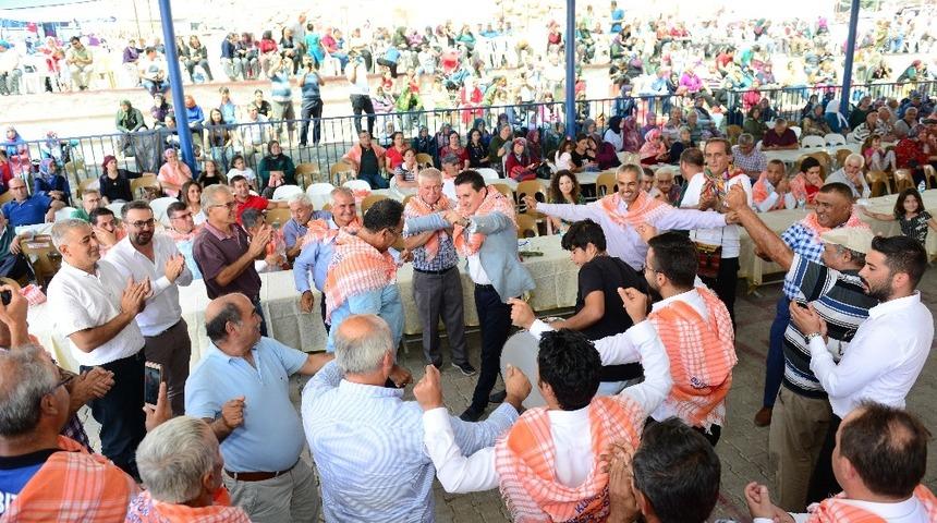 Kumluca&rsquo;da 1. B&uuml;y&uuml;kalan Şenlikleri