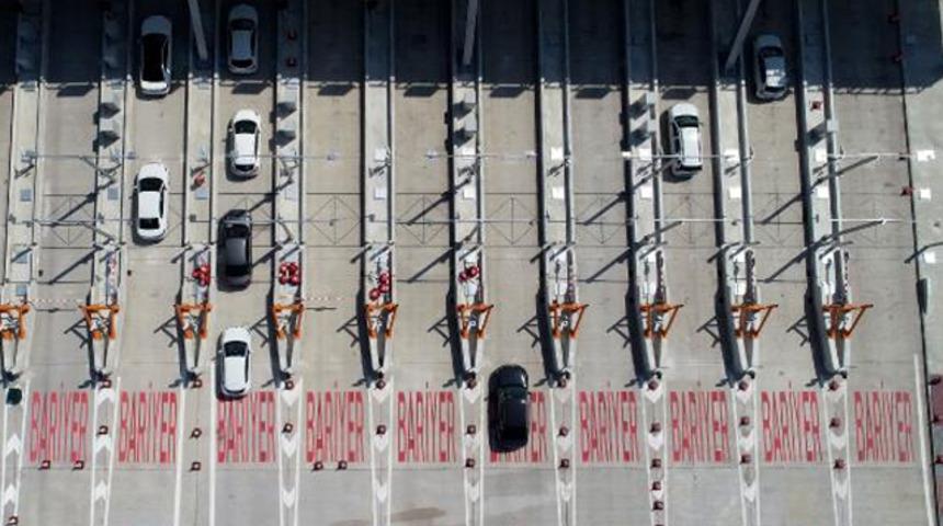 İstanbul- İzmir yolu ile yıllık 3 milyar 500 milyon liralık tasarruf
