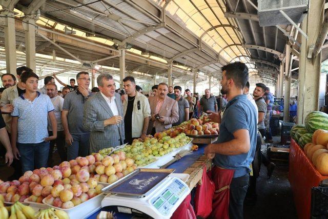 Semt pazarlarındaki soğutma sistemi uygulaması yaygınlaştırılıyor