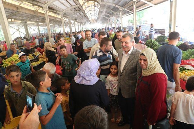 Semt pazarlarındaki soğutma sistemi uygulaması yaygınlaştırılıyor