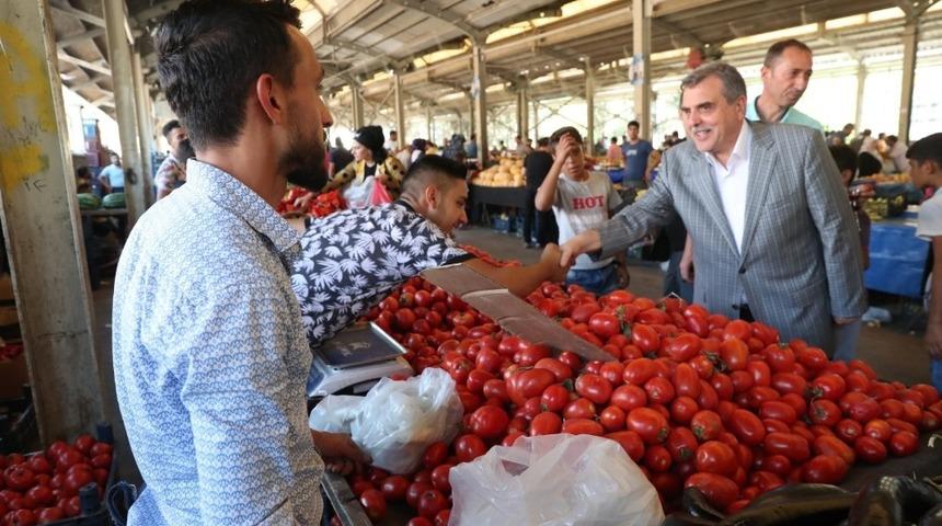 Semt pazarlarındaki soğutma sistemi uygulaması yaygınlaştırılıyor