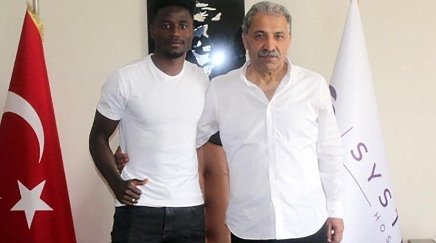 Ntep sağlık kontrol&uuml;nden ge&ccedil;ti