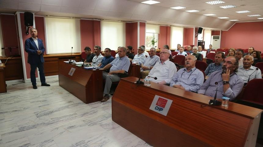 Odunpazarı&rsquo;ndan katılımcı belediyecilik &ouml;rneği