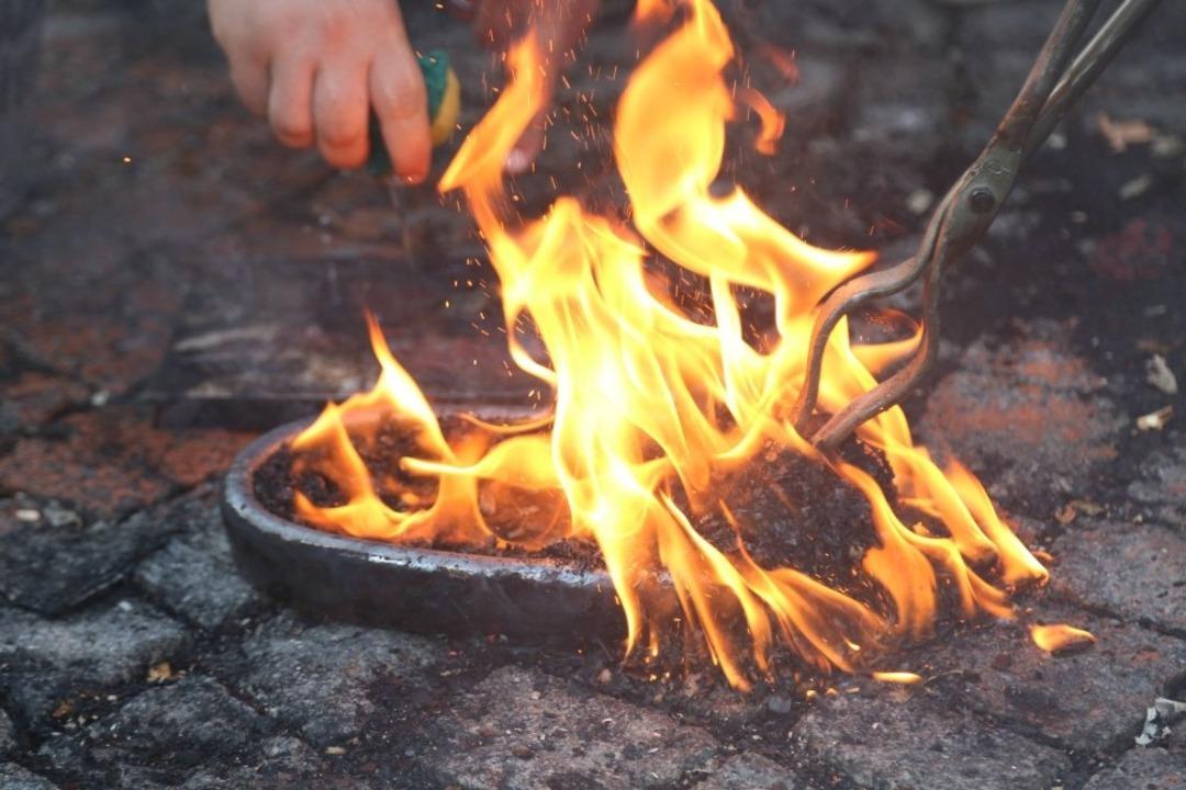 Odunpazarı&rsquo;nda sanat&ccedil;ılar &ccedil;alışmalarını tamamladı