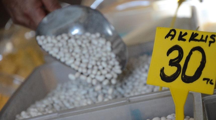 Tescilli Akkuş fasulyesinde rekolte kaybı bekleniyor