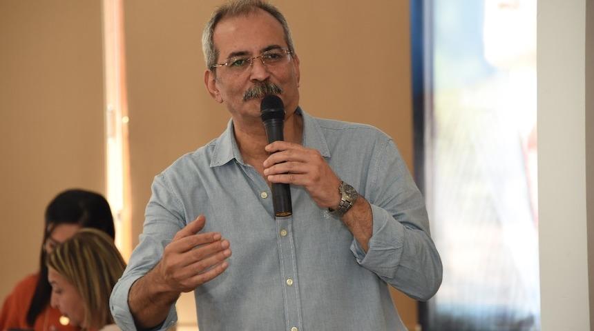 Bozdoğan: "Bu kenti ranta teslim etmeyeceğiz"