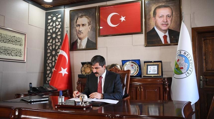 Başkan Asya’dan Malazgirt Zaferi Mesajı