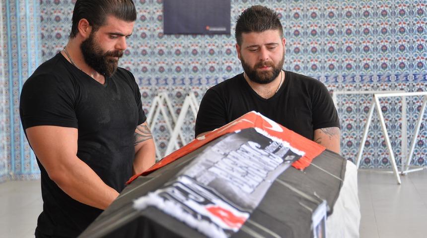 'Domdom Ali'nin kardeşi Burdur'da toprağa verilecek